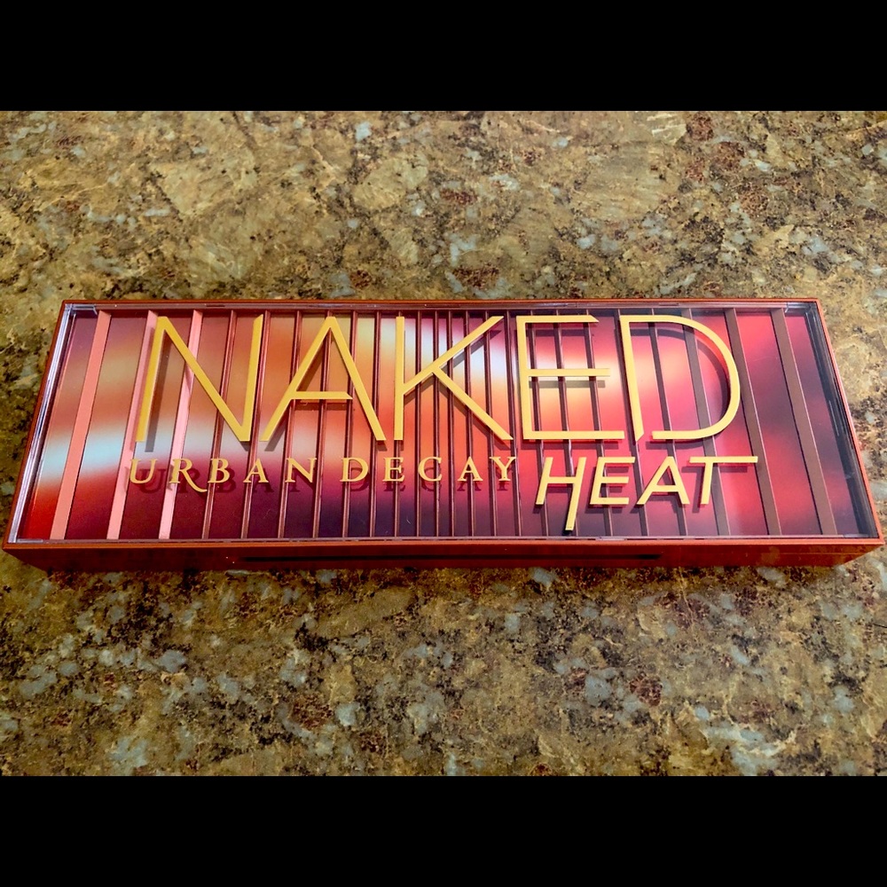 Urban Decay Naked Heat Pallette